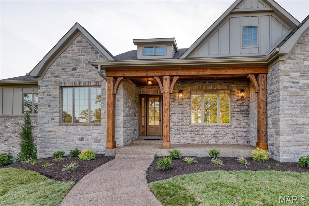 Ballas Ridge - Residential