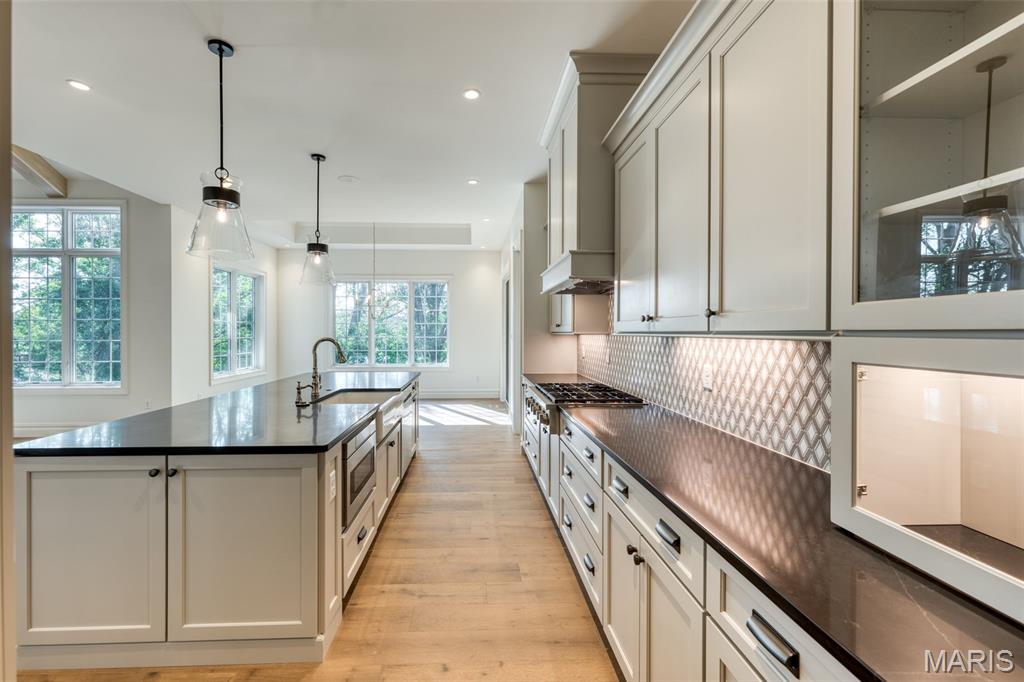 Ballas Ridge - Residential