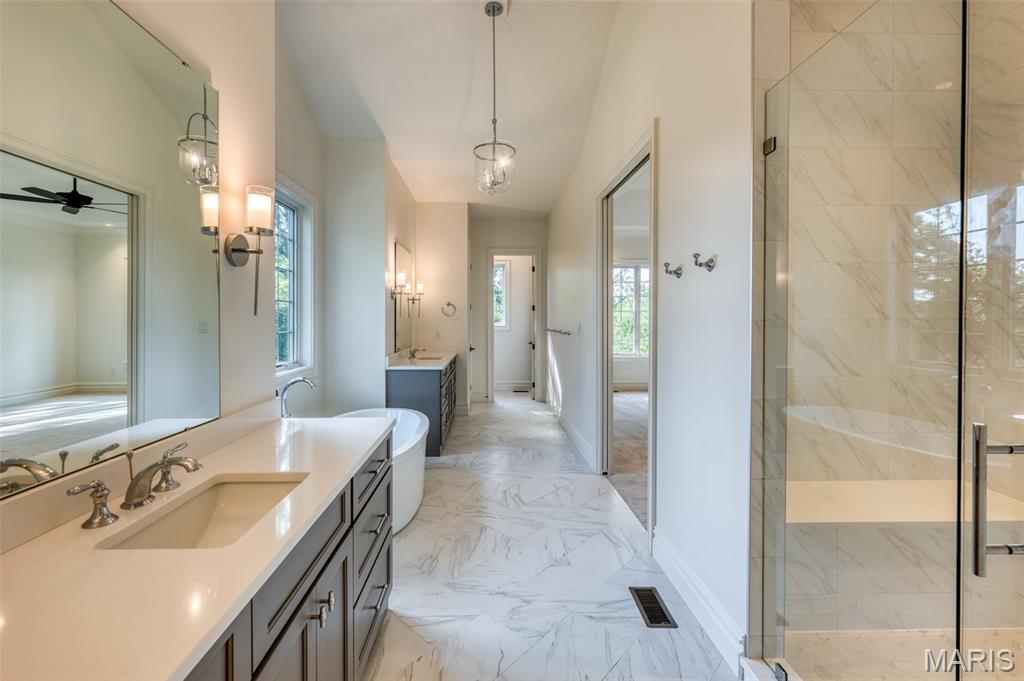 Ballas Ridge - Residential