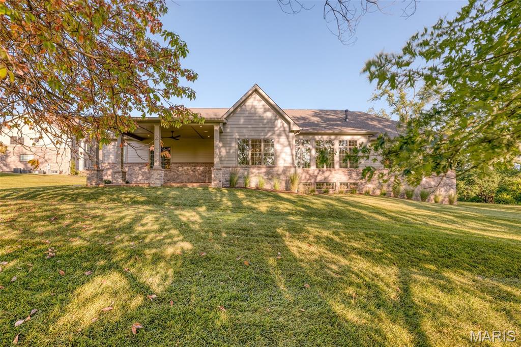 Ballas Ridge - Residential