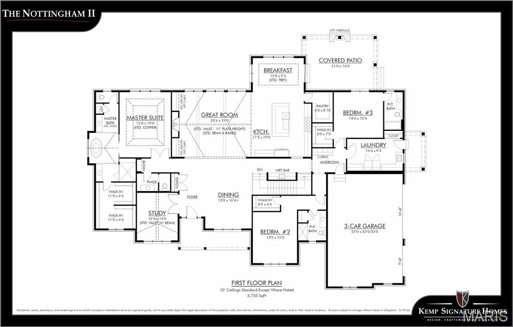 Ballas Ridge - Residential
