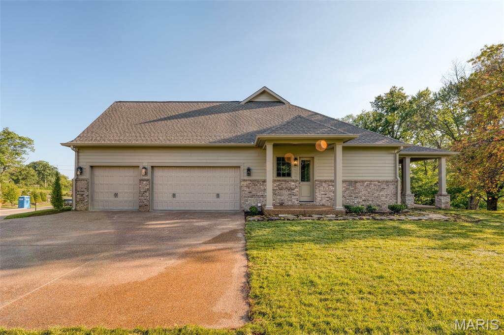 Ballas Ridge - Residential