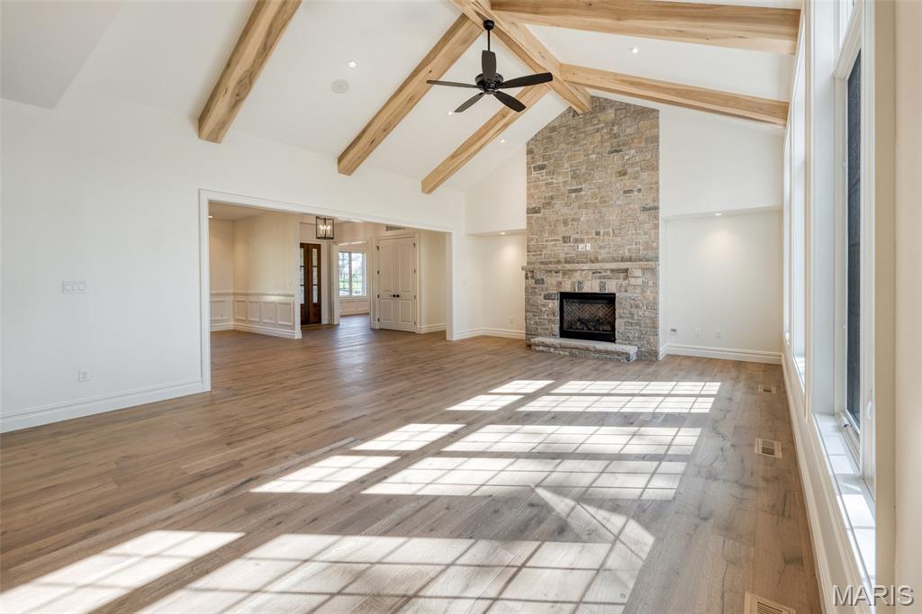 Ballas Ridge - Residential