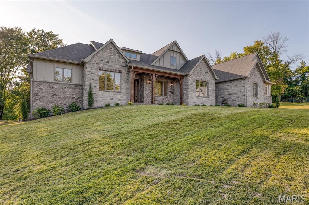 Ballas Ridge - Residential