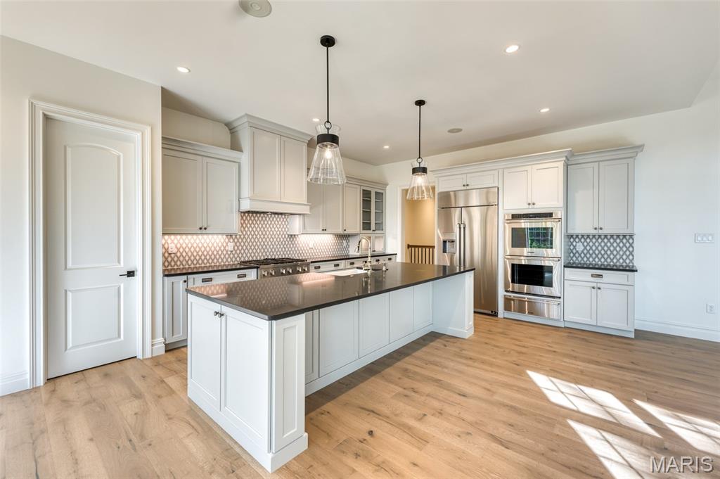Ballas Ridge - Residential