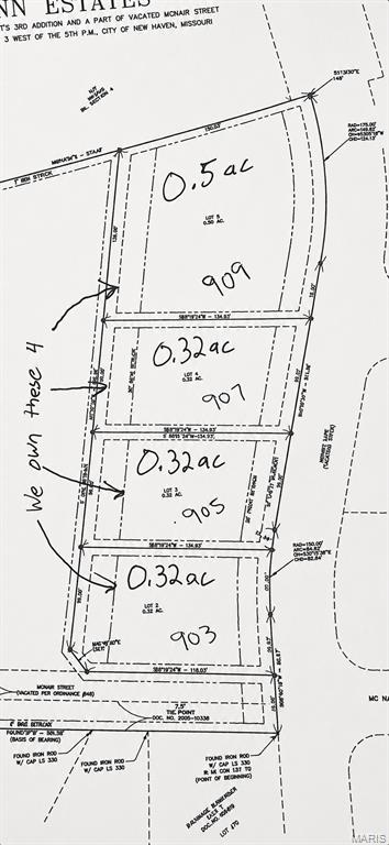 Trentmann Estates - Land