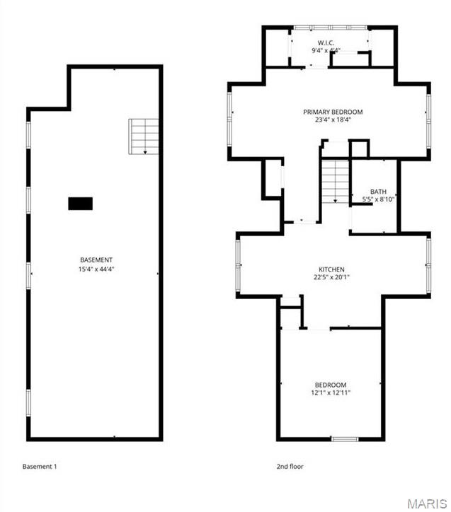 NOT IN A SUBDIVISION - Residential Lease