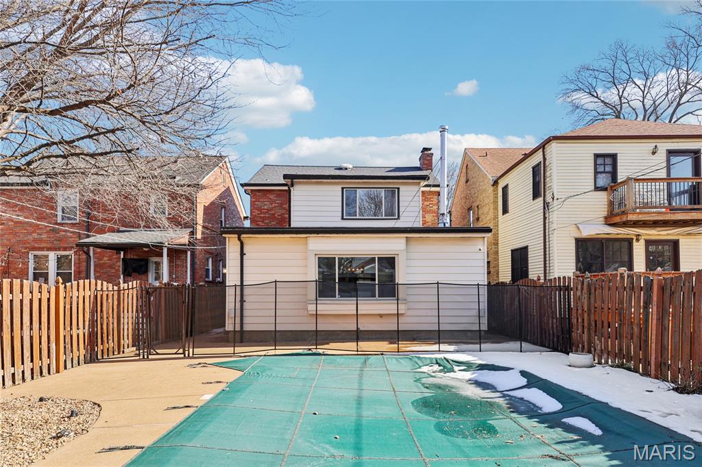 West Holly Hills - Residential
