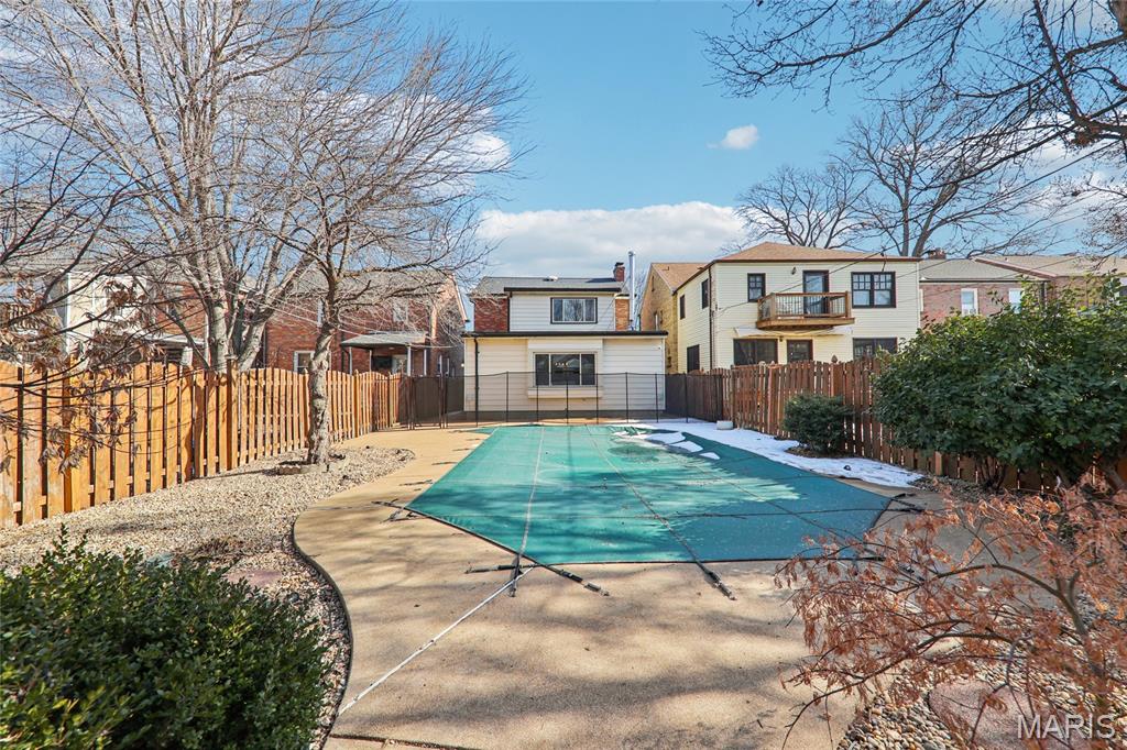 West Holly Hills - Residential