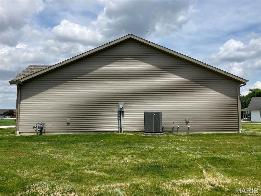 Hodapp Sub - Residential