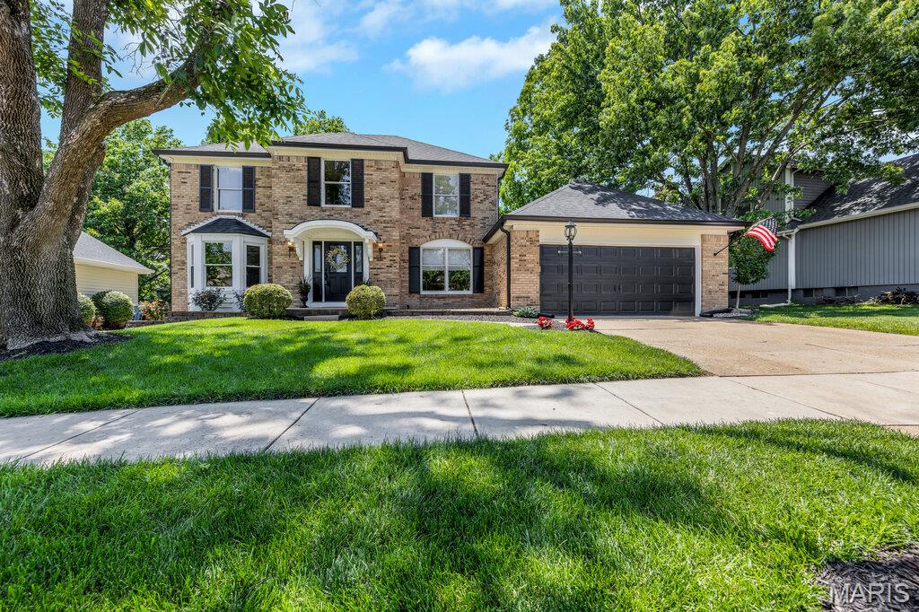 Harbors At Lake Chesterfield One - Residential