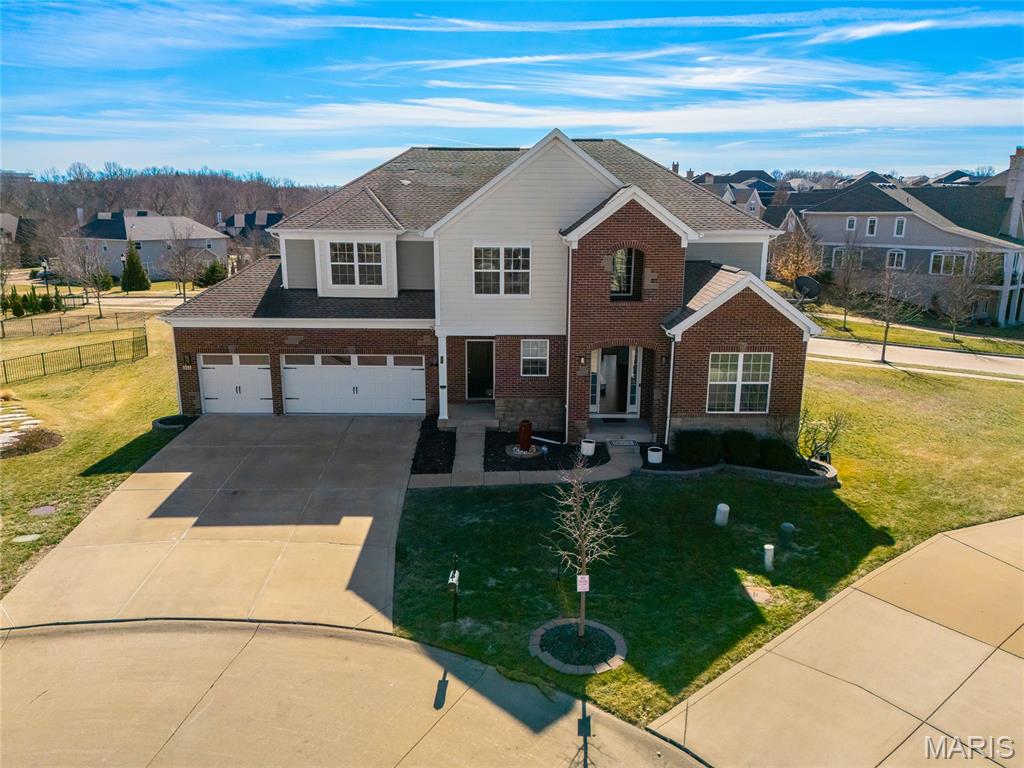 Reserve At Chesterfield Village - Residential