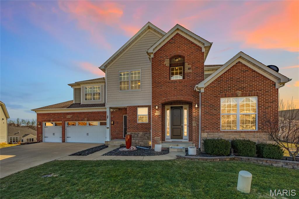Reserve At Chesterfield Village - Residential