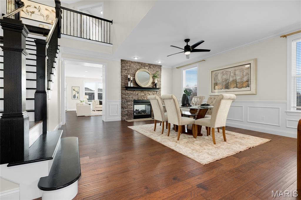 Reserve At Chesterfield Village - Residential