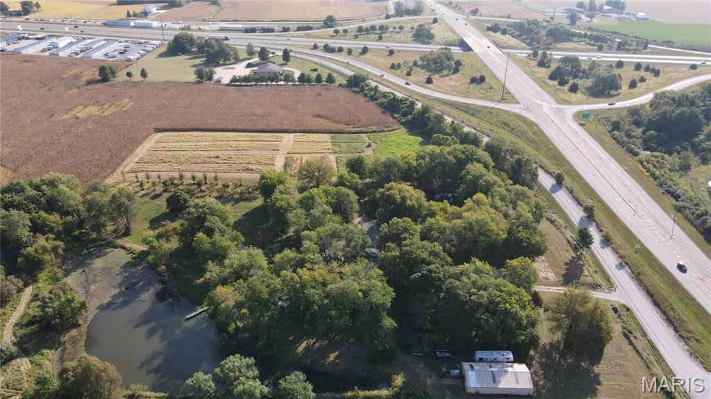 not in a subdivision - Commercial Sale