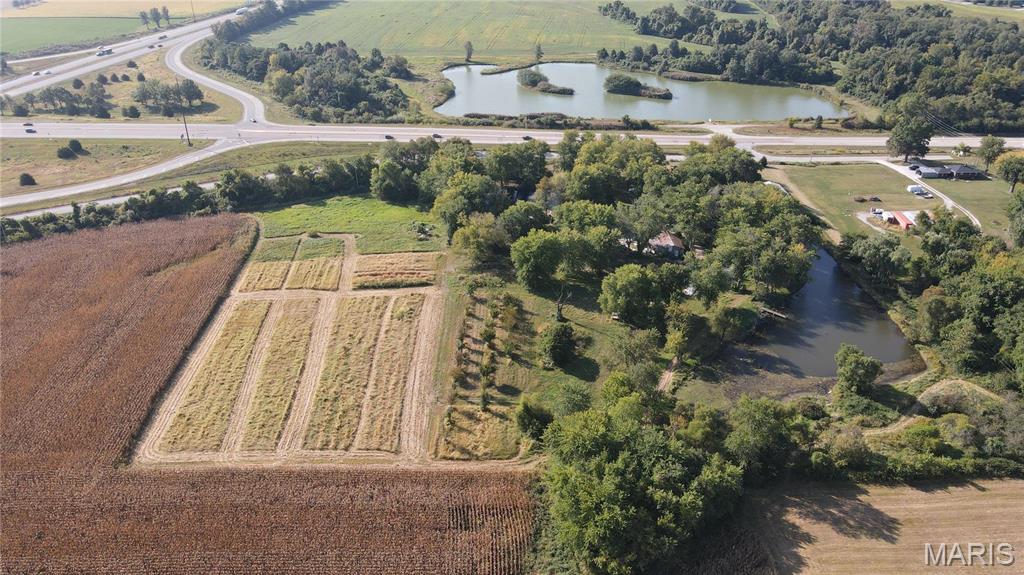 not in a subdivision - Commercial Sale