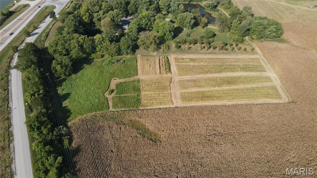 not in a subdivision - Commercial Sale