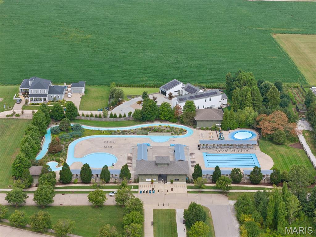 New Town At St Chas #1 - Residential