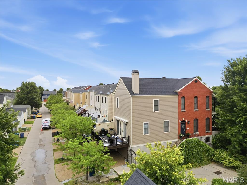 New Town At St Chas #1 - Residential