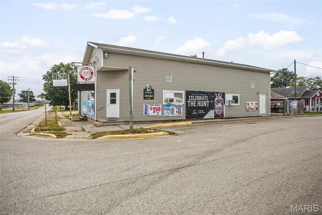 Not in a Subdivision - Commercial Sale