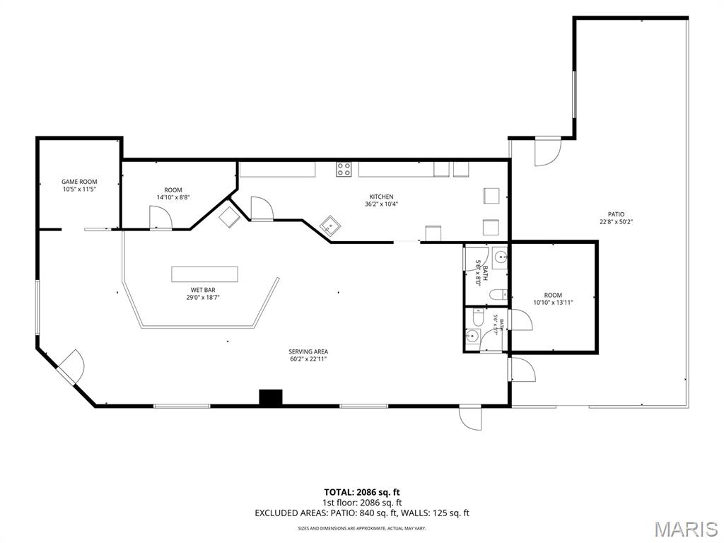 Not in a Subdivision - Commercial Sale