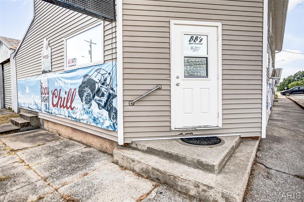 Not in a Subdivision - Commercial Sale