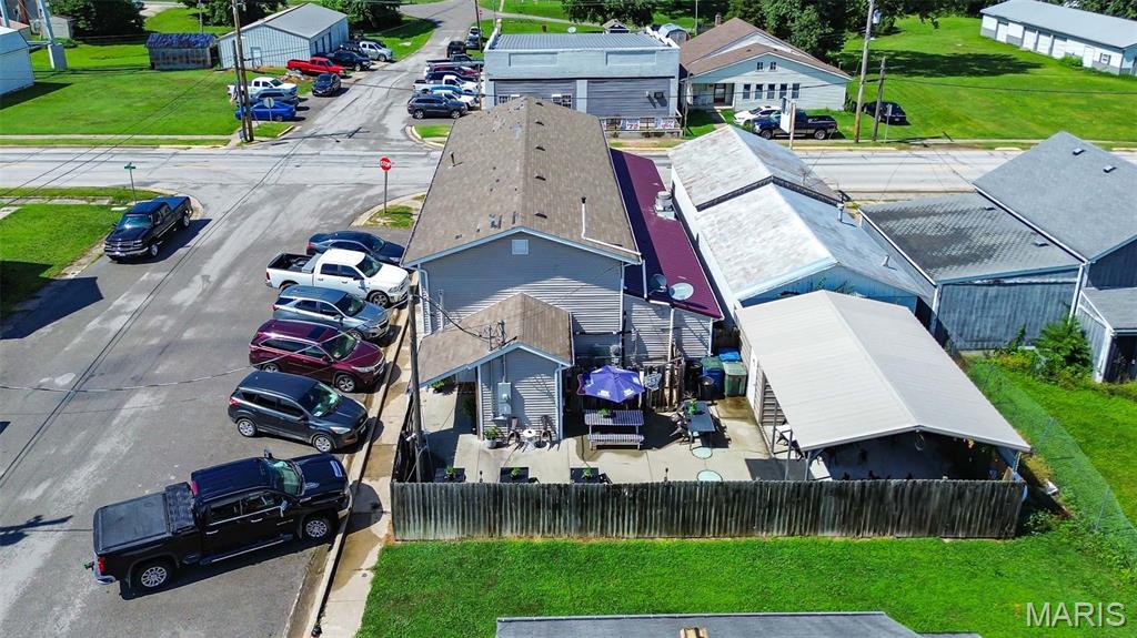 Not in a Subdivision - Commercial Sale