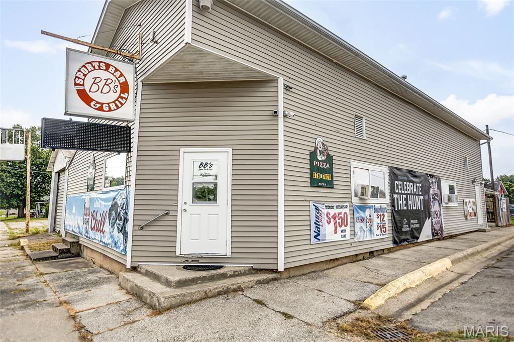 Not in a Subdivision - Commercial Sale