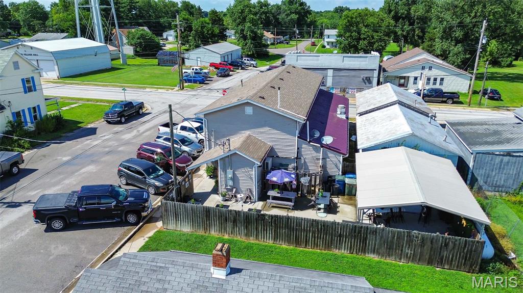 Not in a Subdivision - Commercial Sale