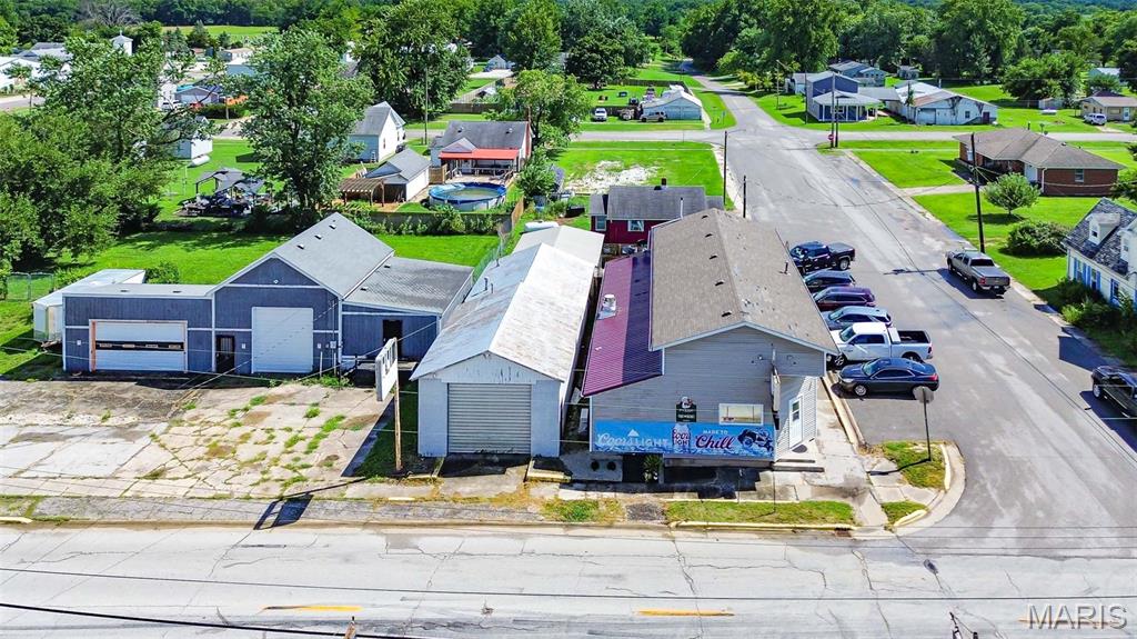 Not in a Subdivision - Commercial Sale