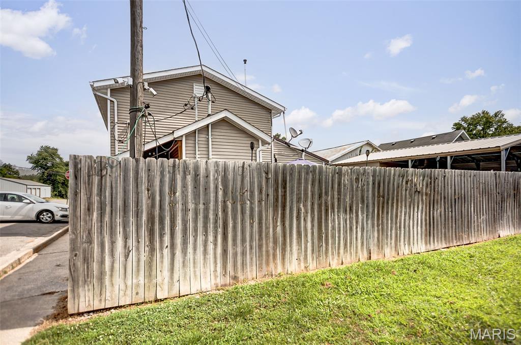 Not in a Subdivision - Commercial Sale