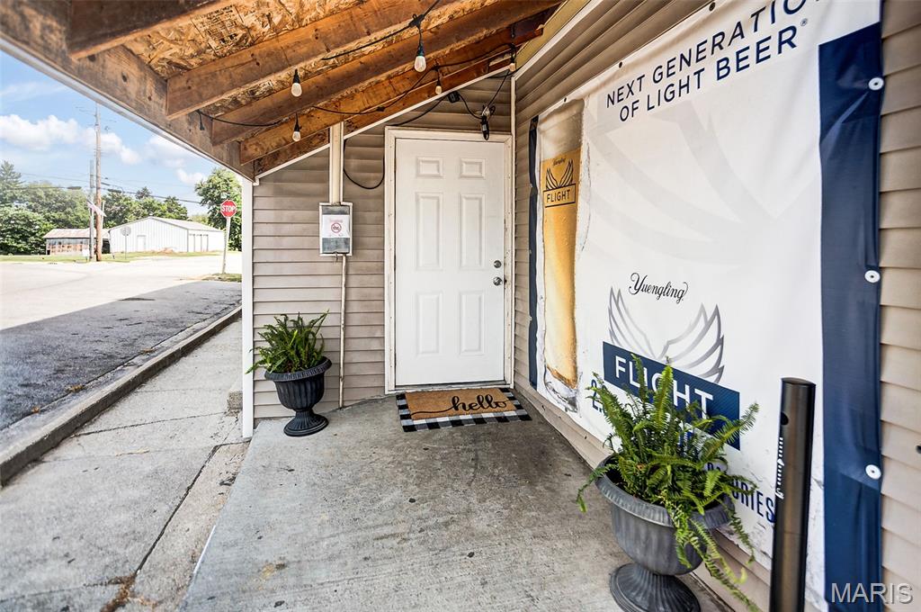 Not in a Subdivision - Commercial Sale
