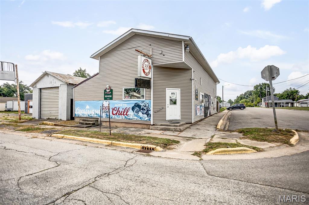 Not in a Subdivision - Commercial Sale