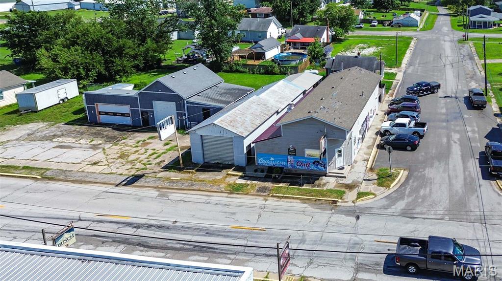 Not in a Subdivision - Commercial Sale