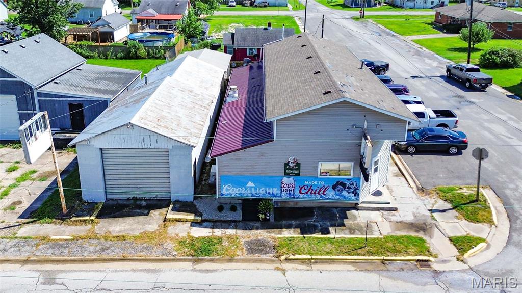 Not in a Subdivision - Commercial Sale