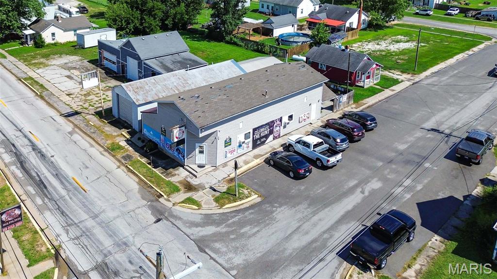 Not in a Subdivision - Commercial Sale