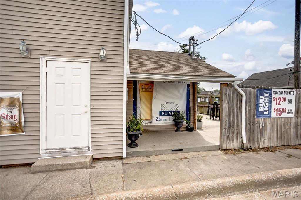 Not in a Subdivision - Commercial Sale