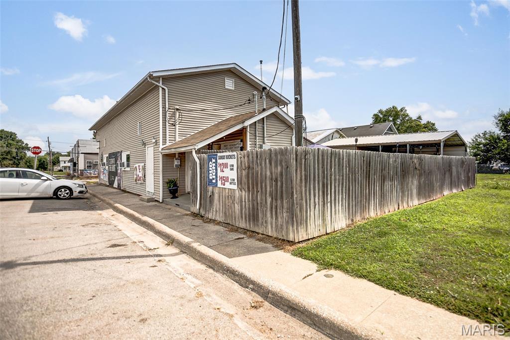 Not in a Subdivision - Commercial Sale