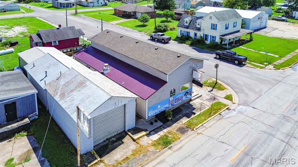 Not in a Subdivision - Commercial Sale