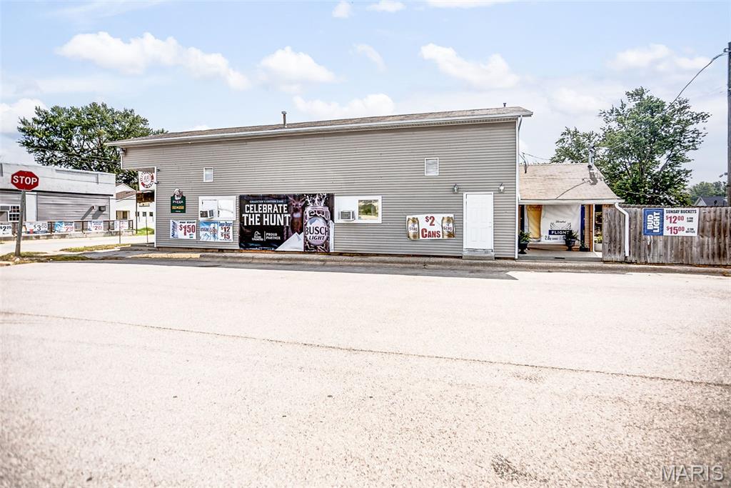 Not in a Subdivision - Commercial Sale