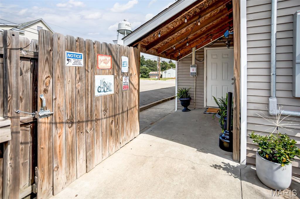 Not in a Subdivision - Commercial Sale