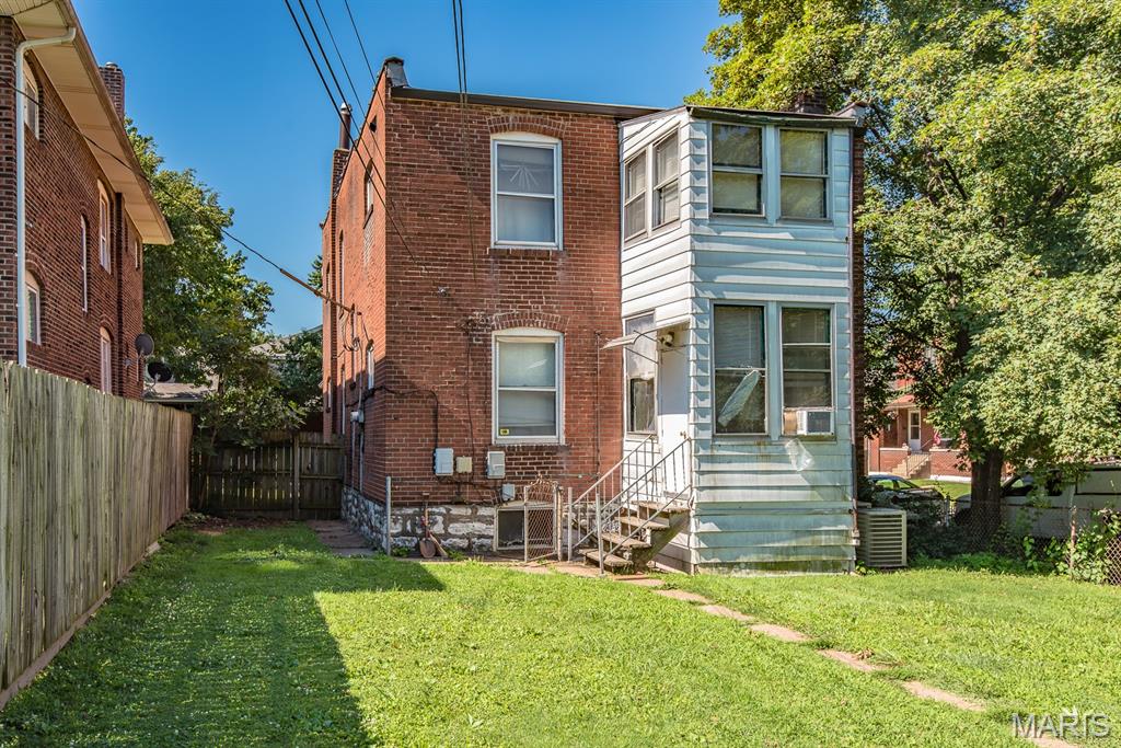 Grand Blvd Park Add - Residential Income