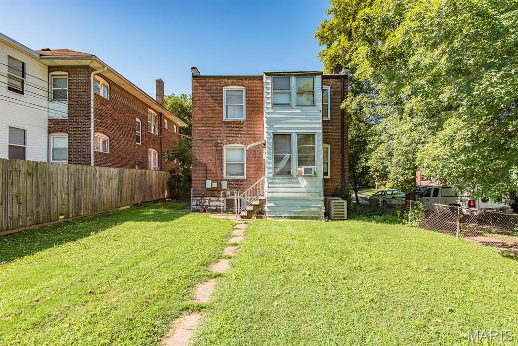 Grand Blvd Park Add - Residential Income