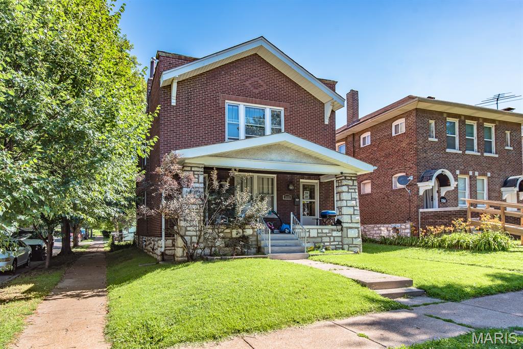 Grand Blvd Park Add - Residential Income