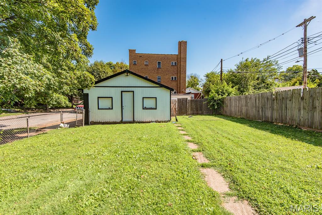 Grand Blvd Park Add - Residential Income
