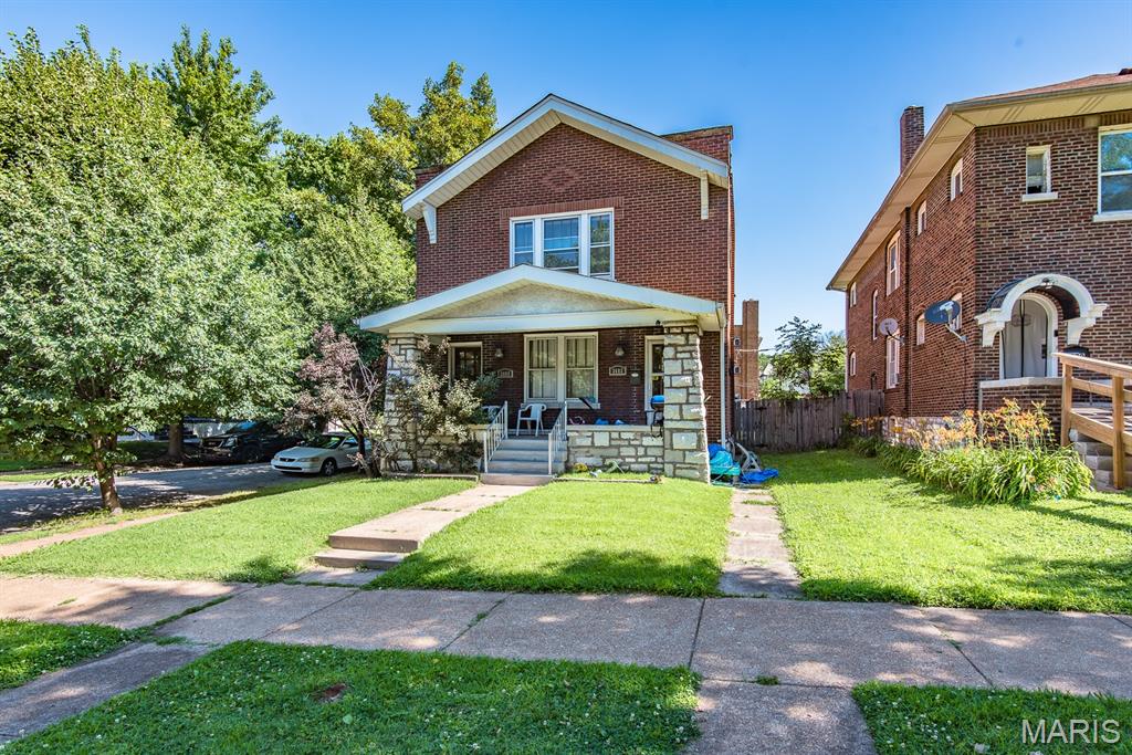 Grand Blvd Park Add - Residential Income
