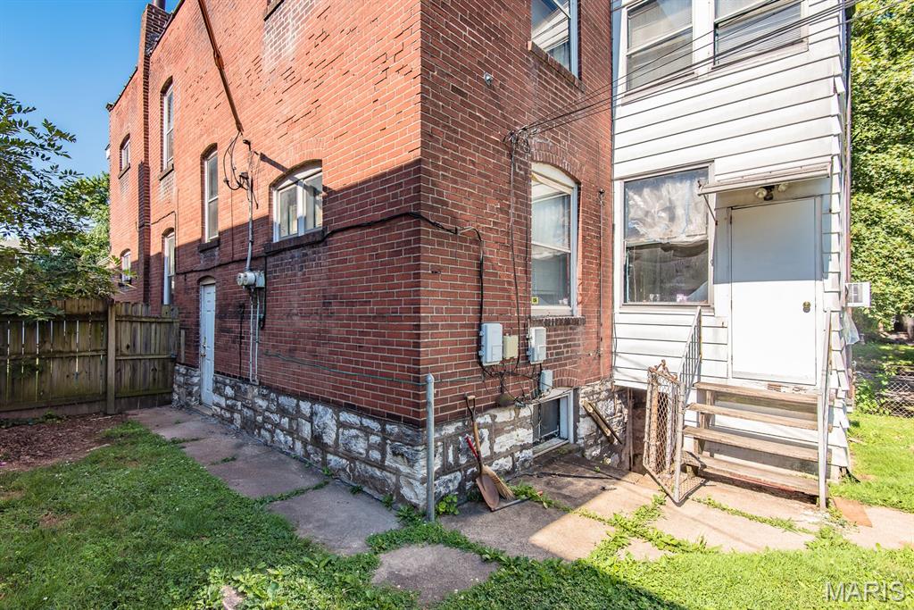 Grand Blvd Park Add - Residential Income