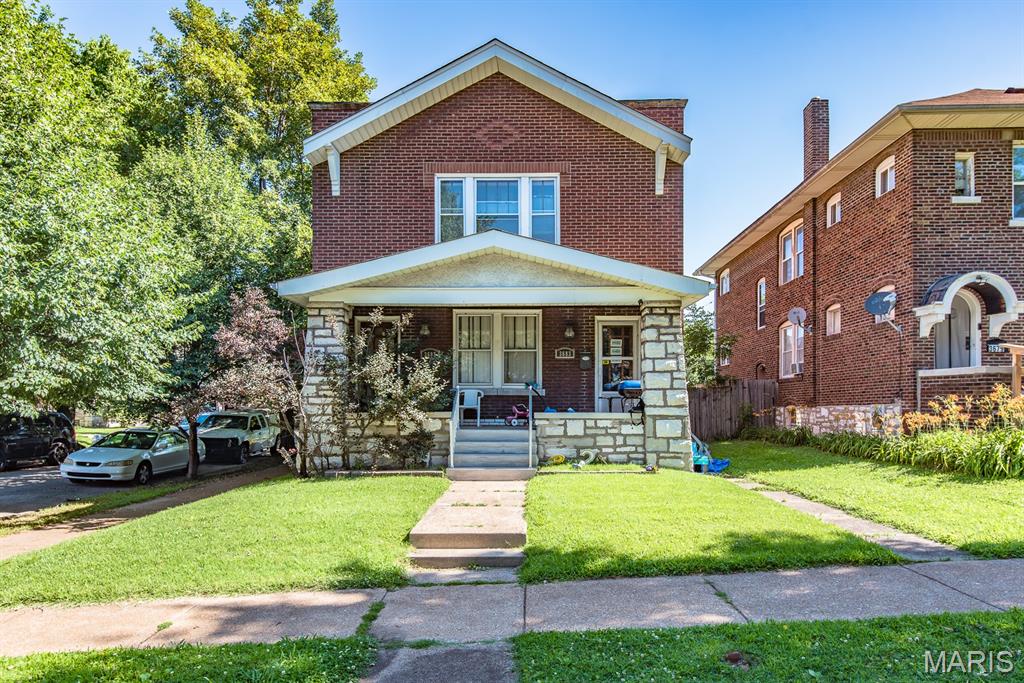 Grand Blvd Park Add - Residential Income
