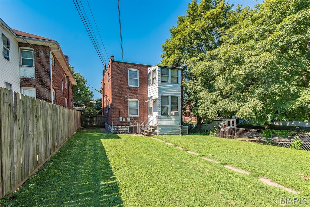 Grand Blvd Park Add - Residential Income