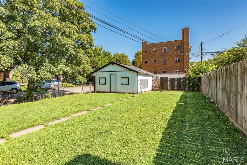 Grand Blvd Park Add - Residential Income